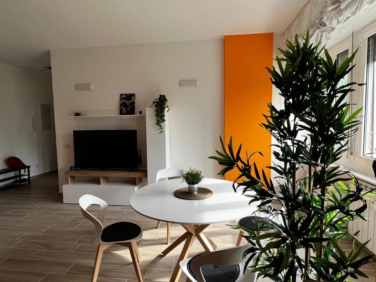 The Bright Place: Wide And Modern Condo Apartment In Milán Exterior foto