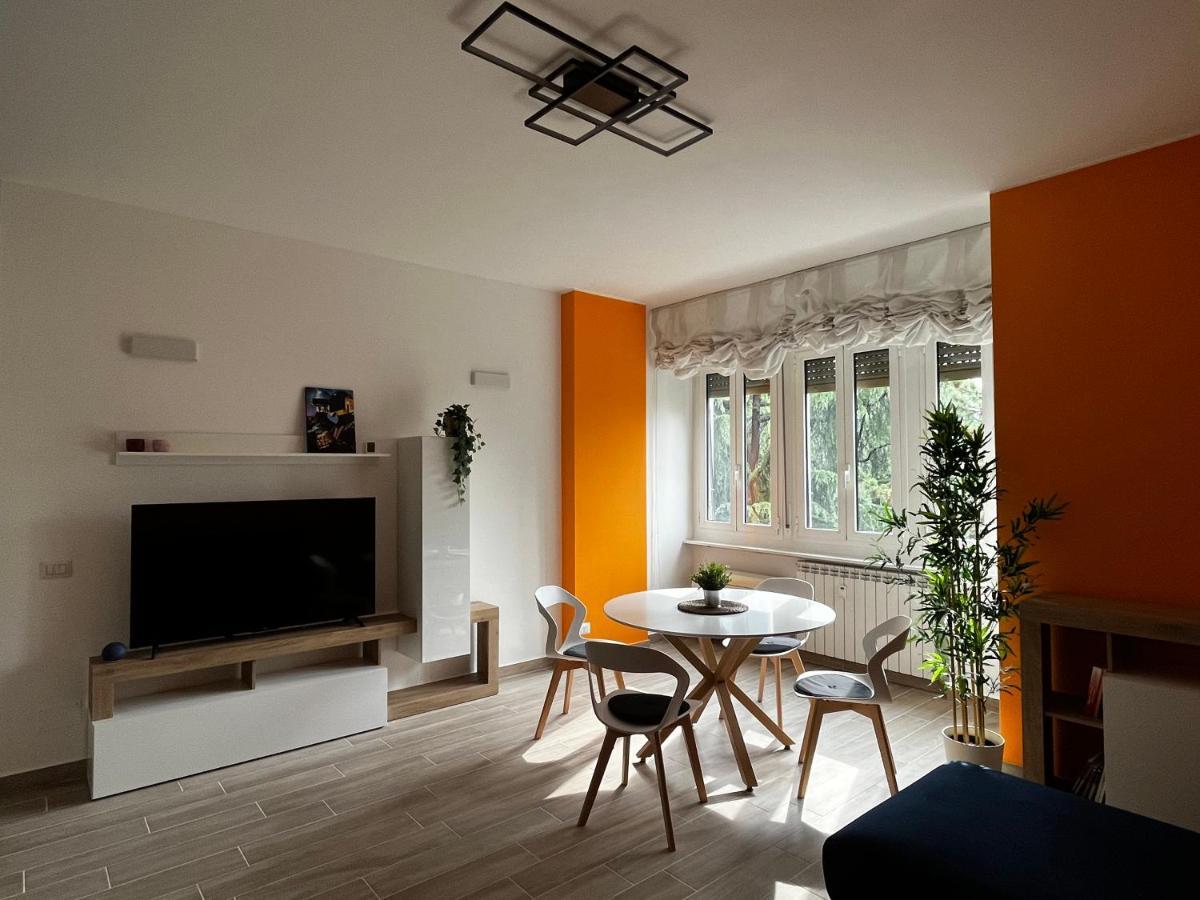 The Bright Place: Wide And Modern Condo Apartment In Milán Exterior foto