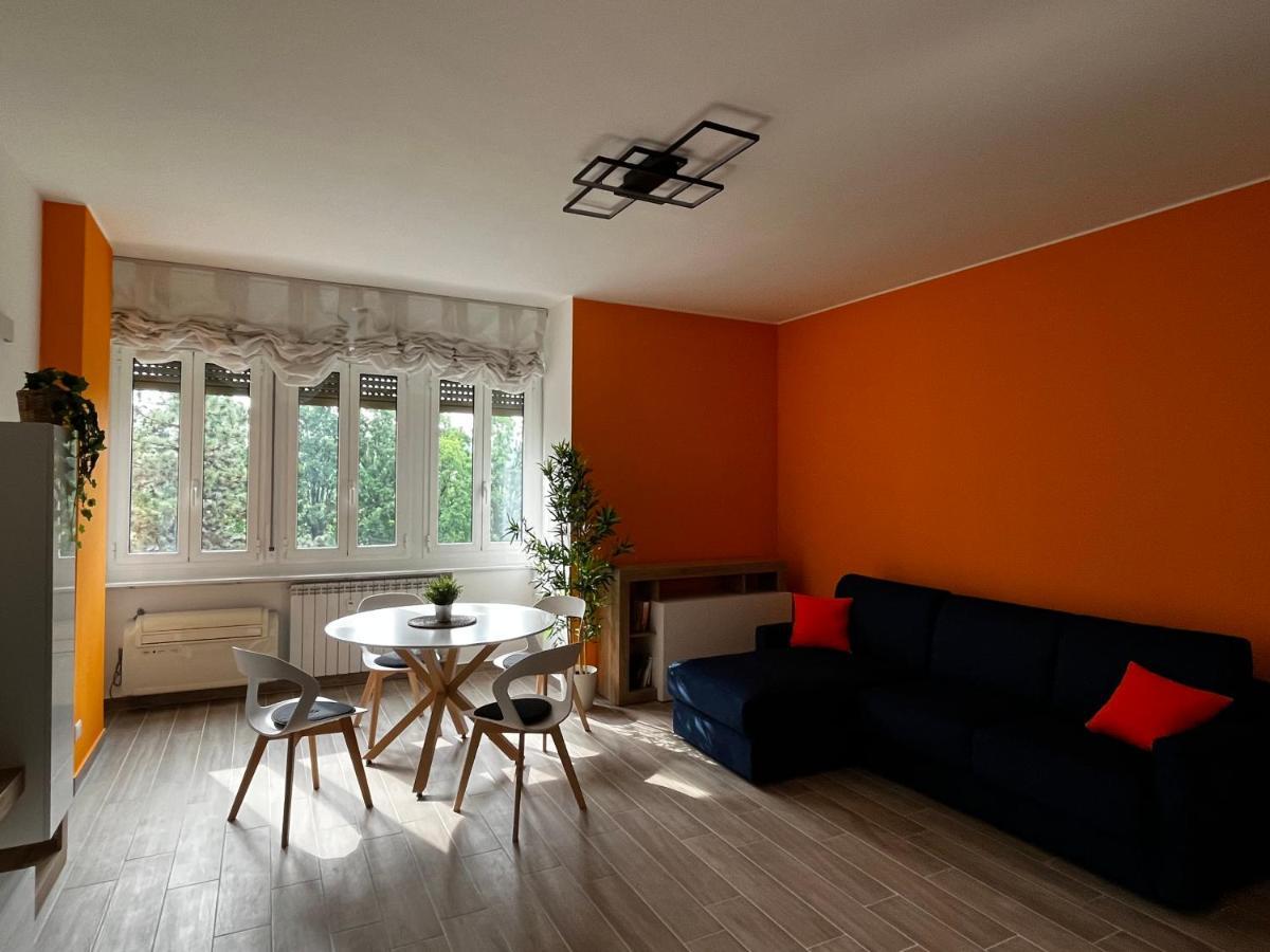 The Bright Place: Wide And Modern Condo Apartment In Milán Exterior foto