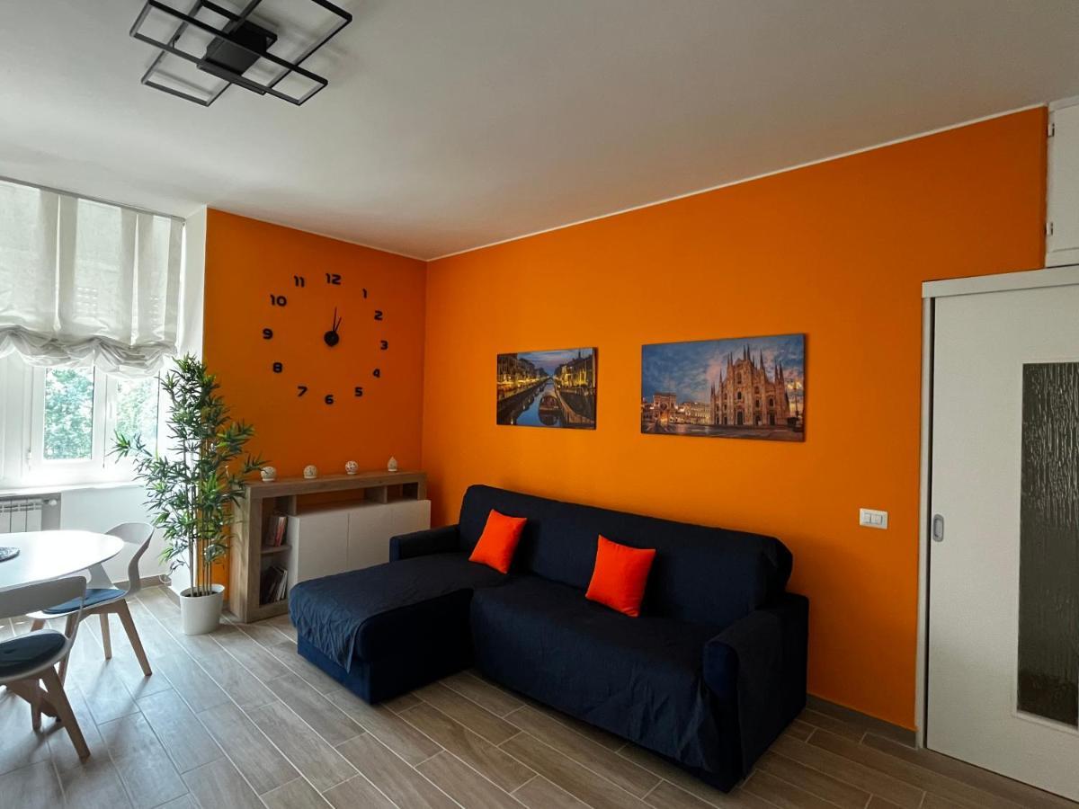 The Bright Place: Wide And Modern Condo Apartment In Milán Exterior foto
